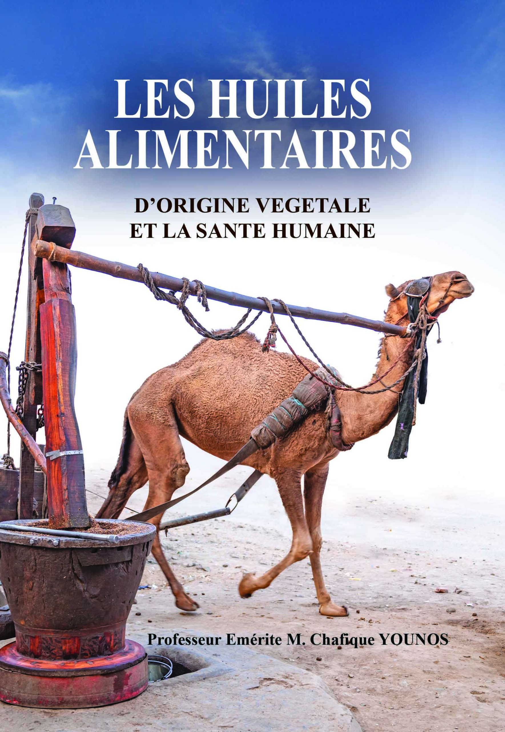 L’huile alimentaire